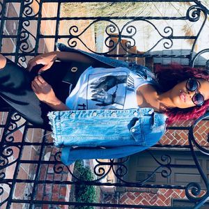 Meet your Posher, Erika